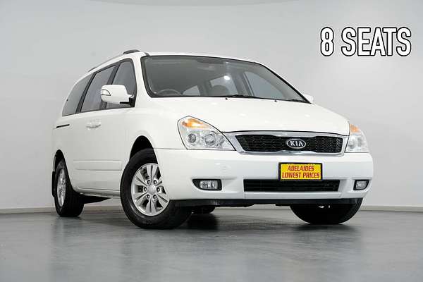 2012 Kia Grand Carnival Si VQ