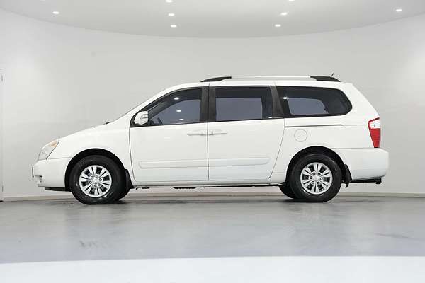 2012 Kia Grand Carnival Si VQ