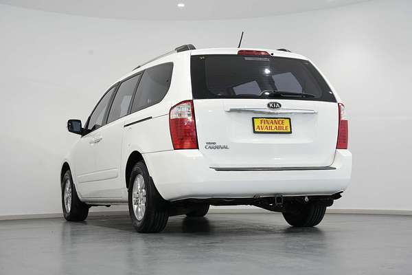 2012 Kia Grand Carnival Si VQ