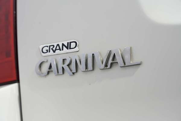 2012 Kia Grand Carnival Si VQ