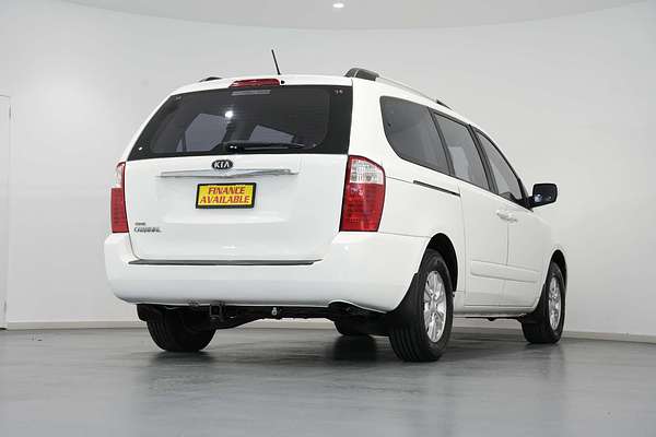 2012 Kia Grand Carnival Si VQ