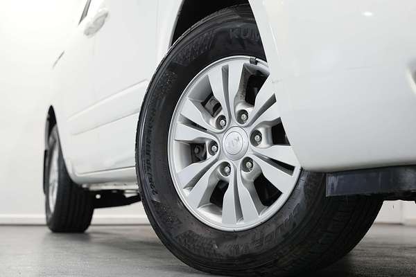 2012 Kia Grand Carnival Si VQ