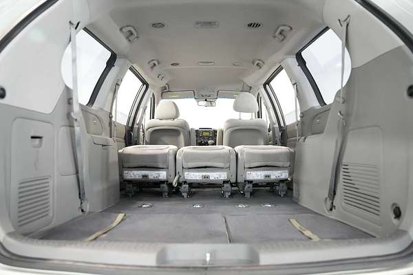 2012 Kia Grand Carnival Si VQ
