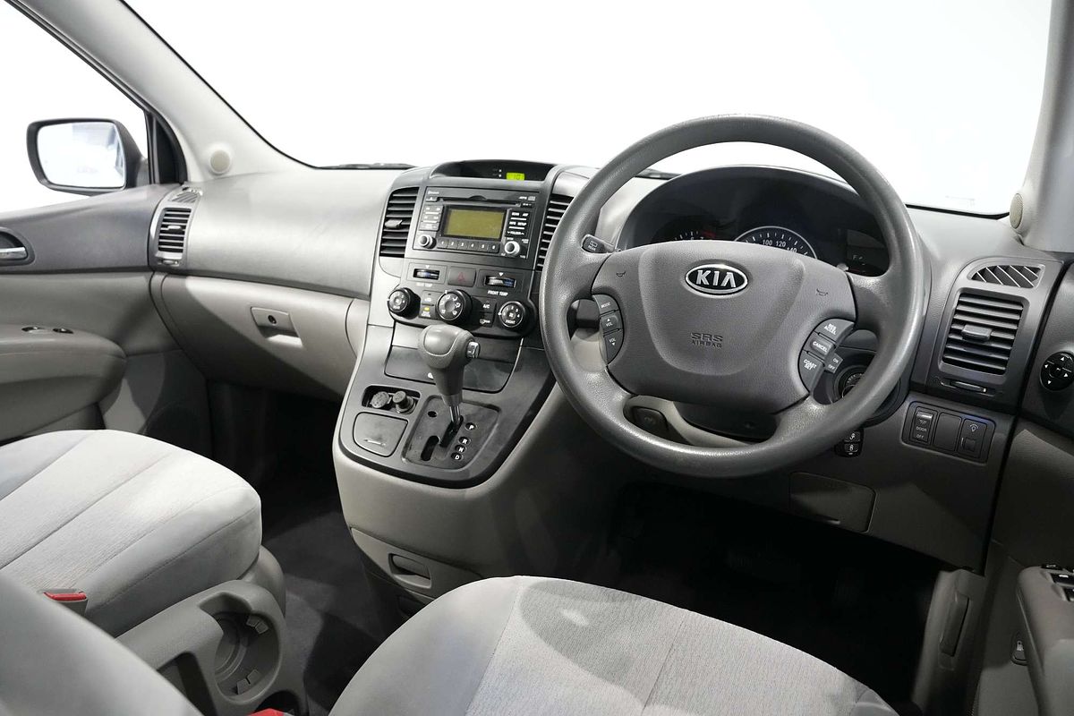 2012 Kia Grand Carnival Si VQ