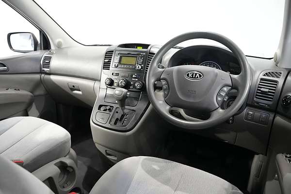 2012 Kia Grand Carnival Si VQ