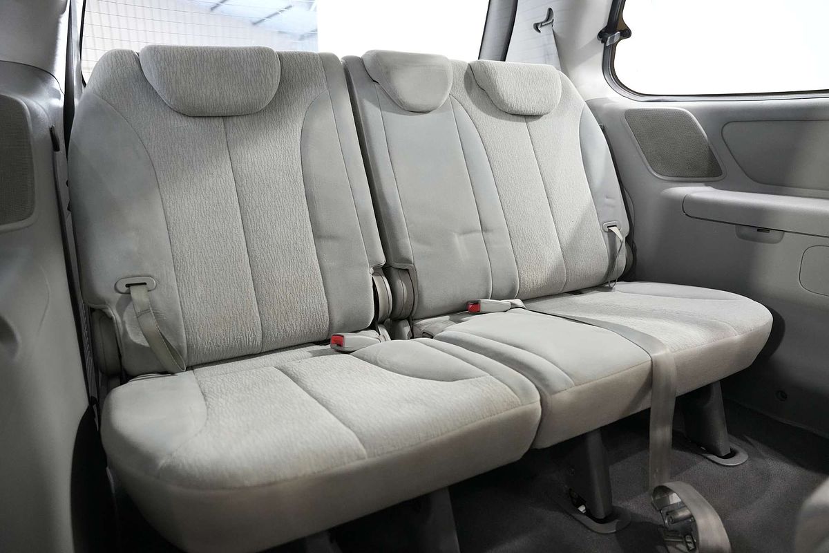 2012 Kia Grand Carnival Si VQ