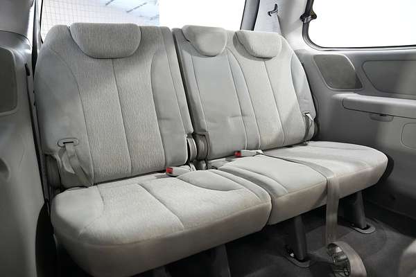 2012 Kia Grand Carnival Si VQ