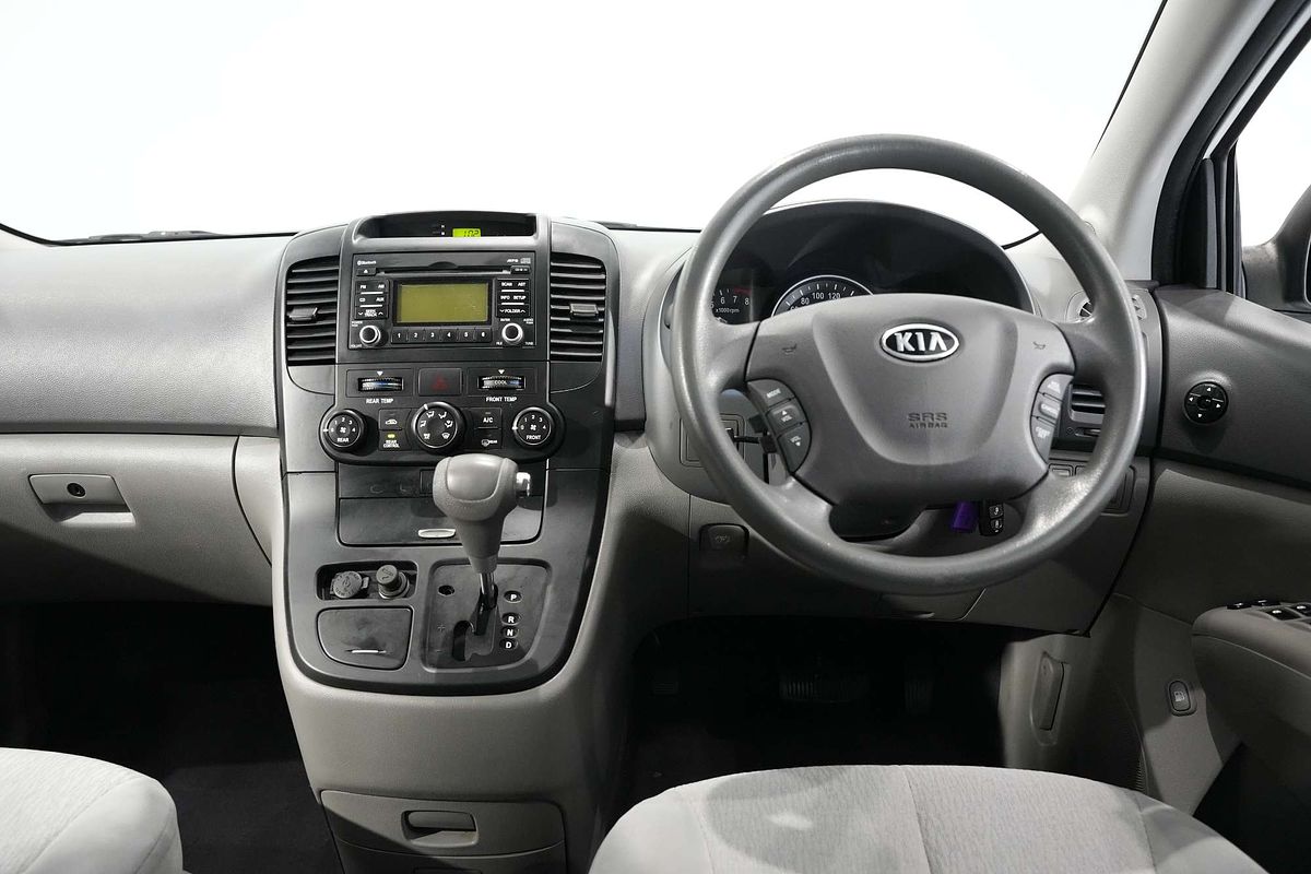 2012 Kia Grand Carnival Si VQ