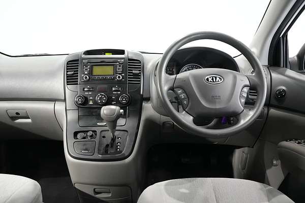 2012 Kia Grand Carnival Si VQ