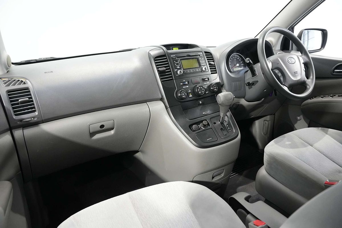 2012 Kia Grand Carnival Si VQ
