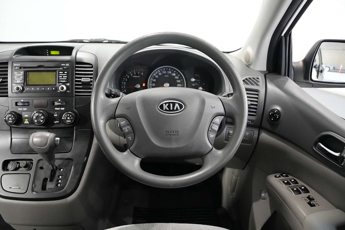 2012 Kia Grand Carnival Si VQ