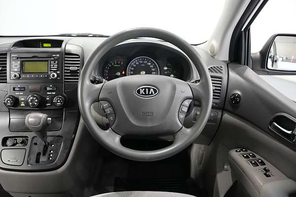 2012 Kia Grand Carnival Si VQ