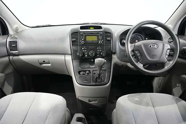 2012 Kia Grand Carnival Si VQ