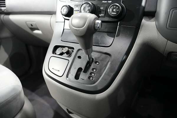 2012 Kia Grand Carnival Si VQ