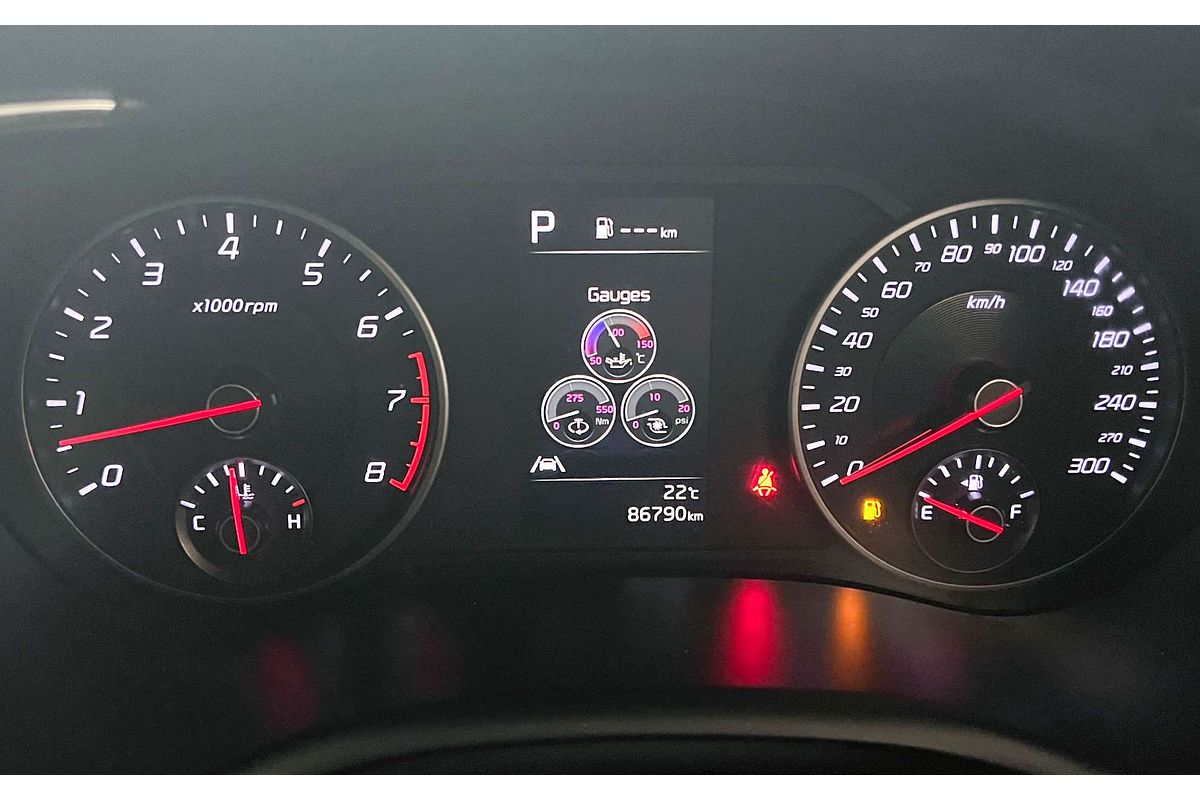 2021 Kia Stinger 330S CK