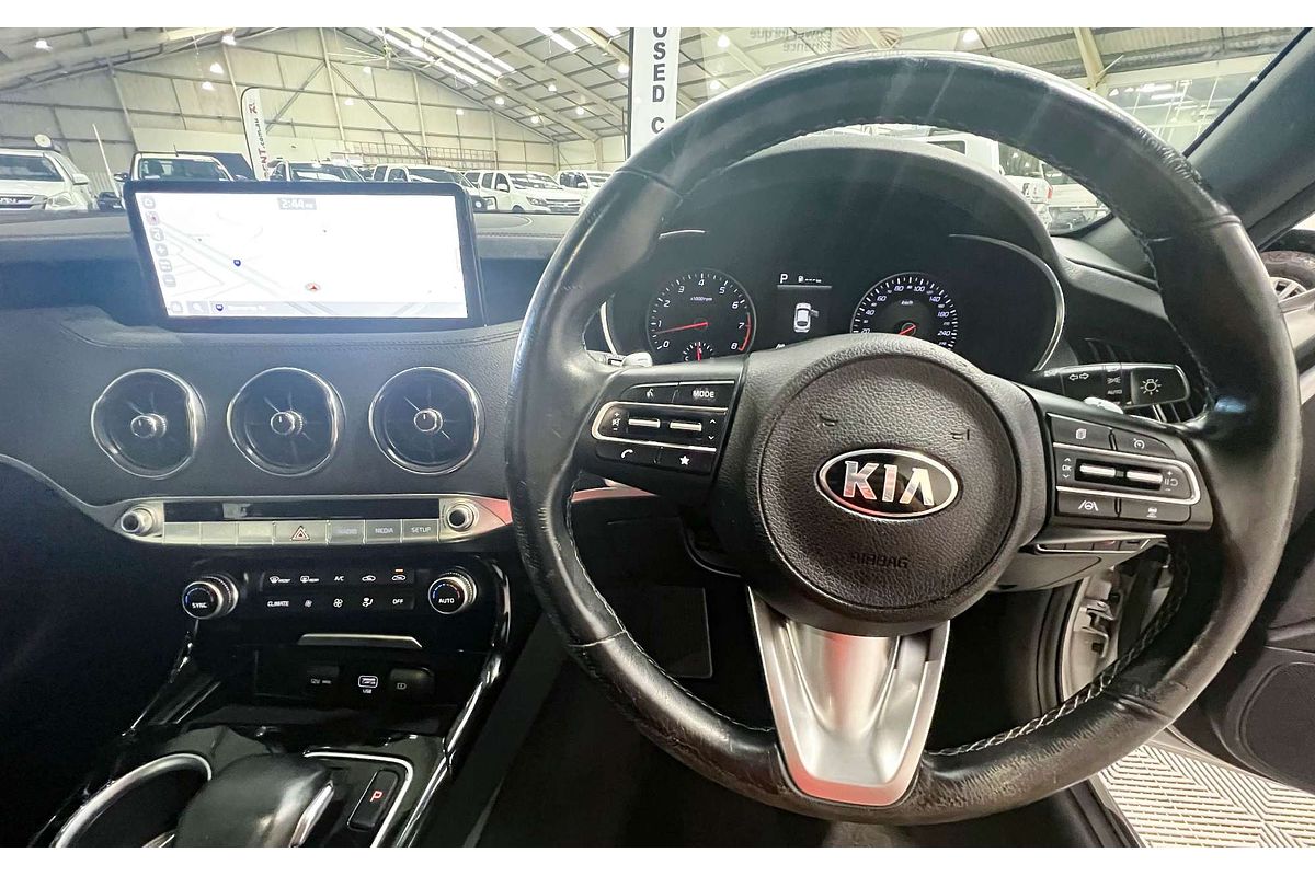 2021 Kia Stinger 330S CK
