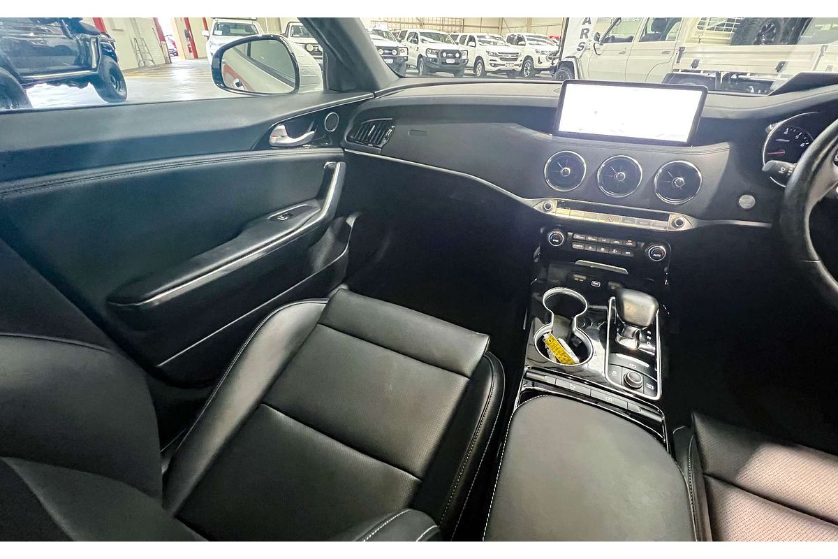 2021 Kia Stinger 330S CK