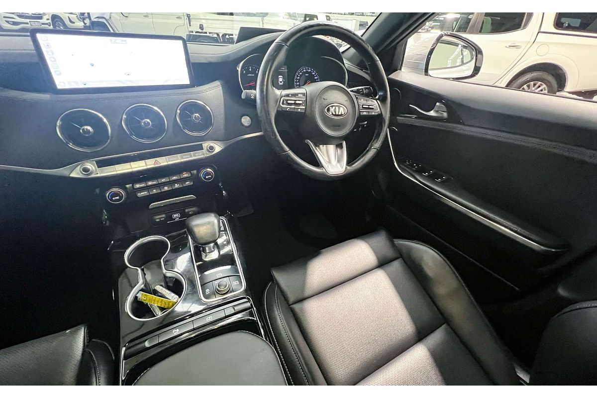 2021 Kia Stinger 330S CK