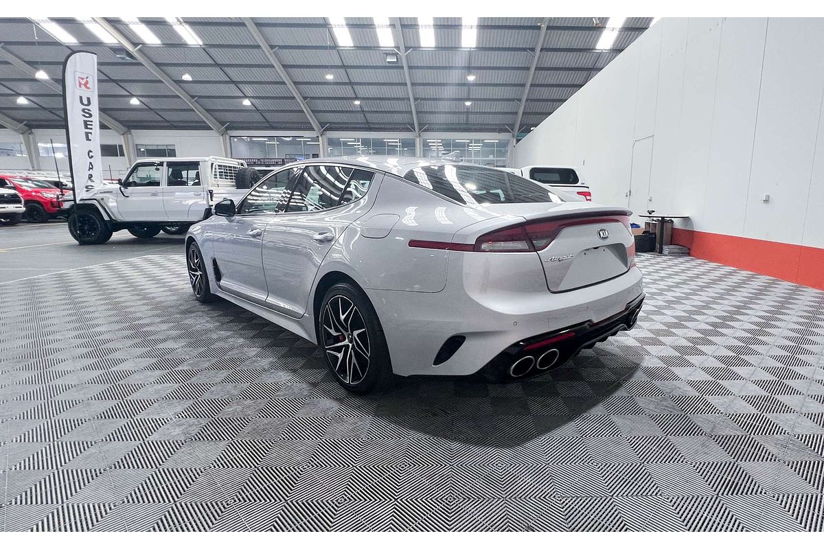 2021 Kia Stinger 330S CK