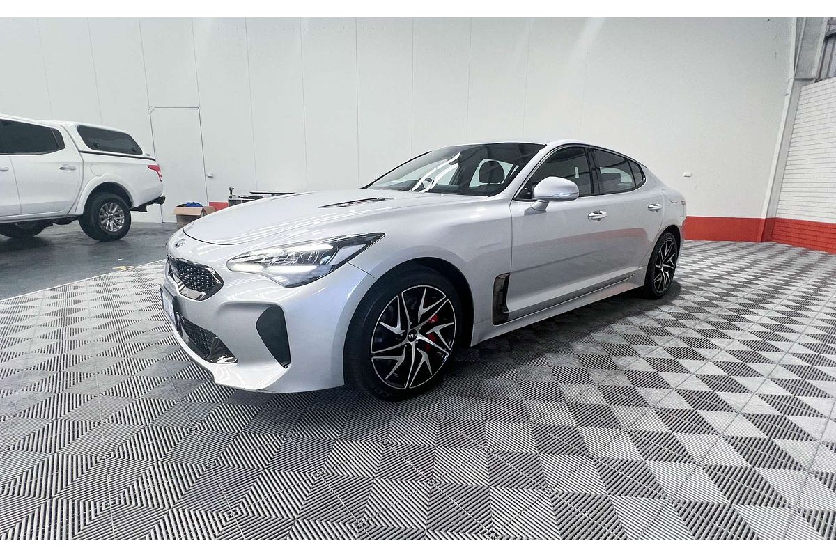2021 Kia Stinger 330S CK