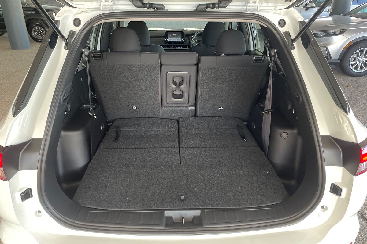 2024 Mitsubishi Outlander ES ZM