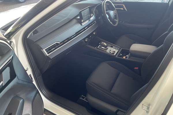2024 Mitsubishi Outlander ES ZM
