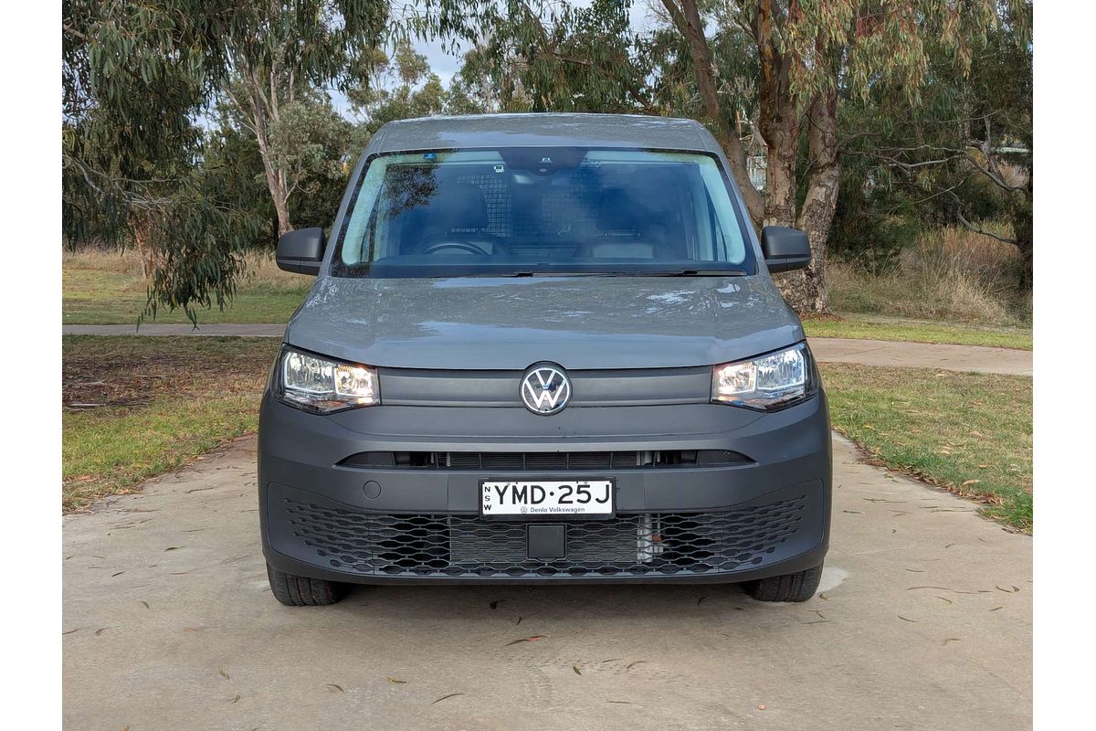2023 Volkswagen Caddy TDI320 5 SWB