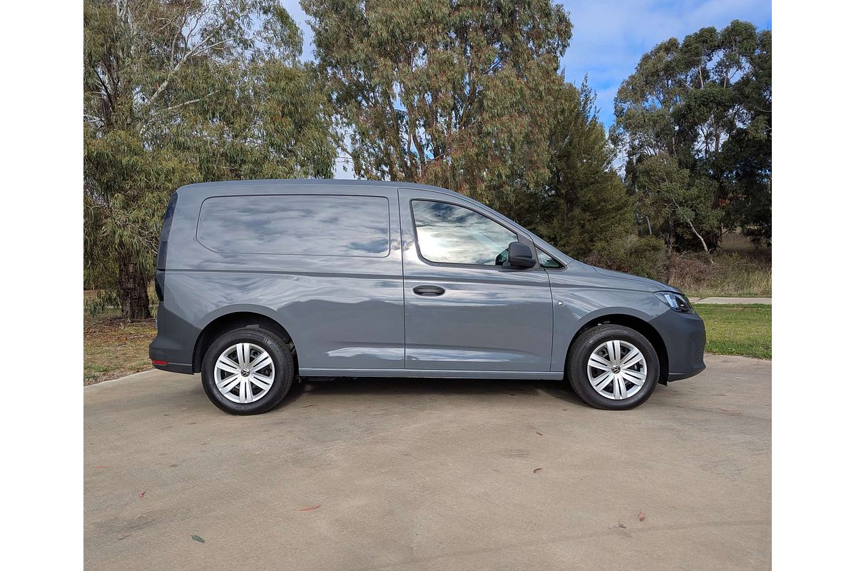 2023 Volkswagen Caddy TDI320 5 SWB