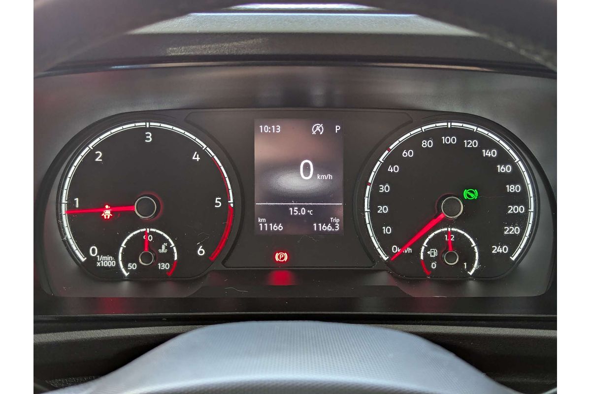 2023 Volkswagen Caddy TDI320 5 SWB