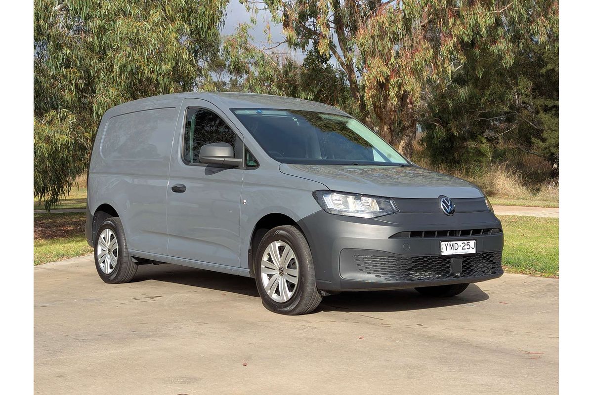 2023 Volkswagen Caddy TDI320 5 SWB