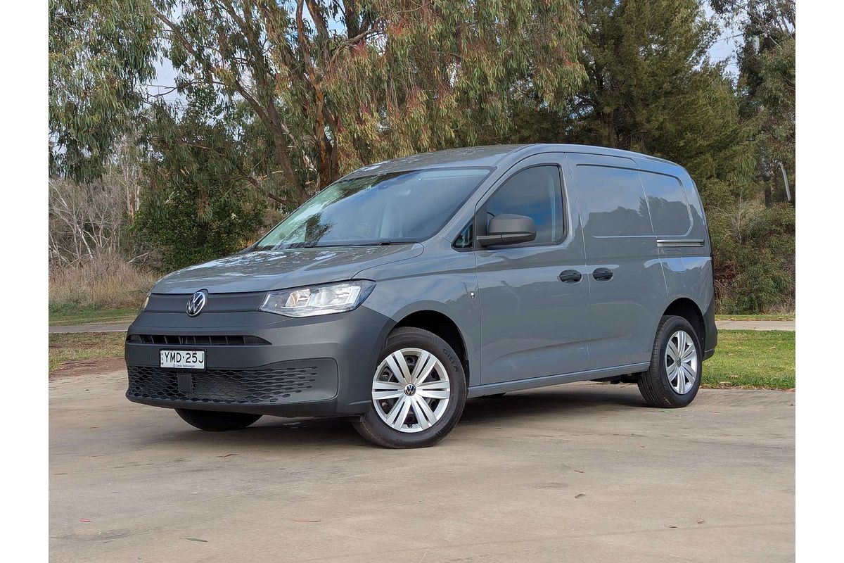 2023 Volkswagen Caddy TDI320 5 SWB