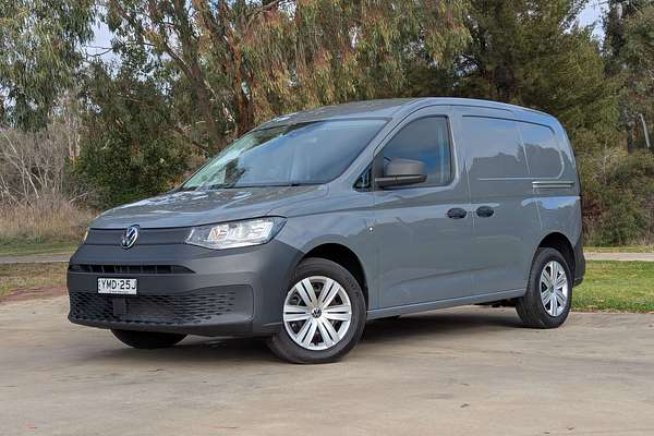 2023 Volkswagen Caddy TDI320 5 SWB