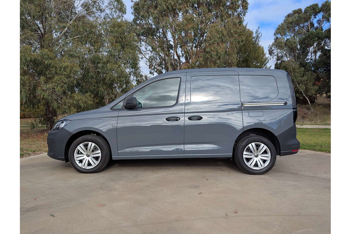 2023 Volkswagen Caddy TDI320 5 SWB