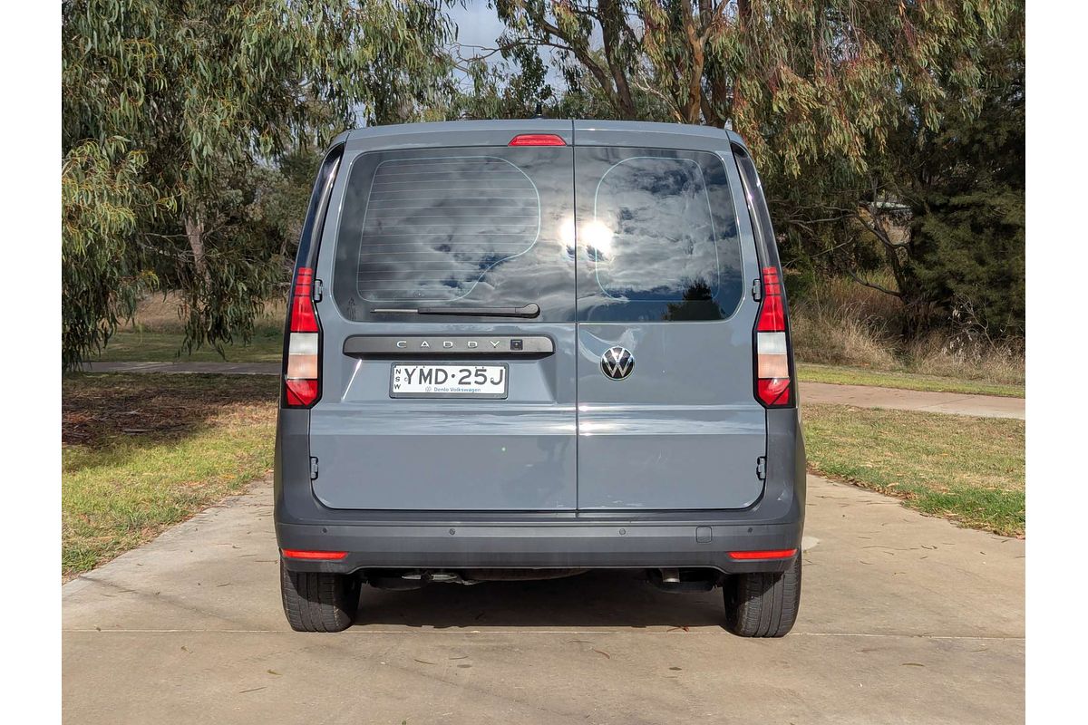 2023 Volkswagen Caddy TDI320 5 SWB