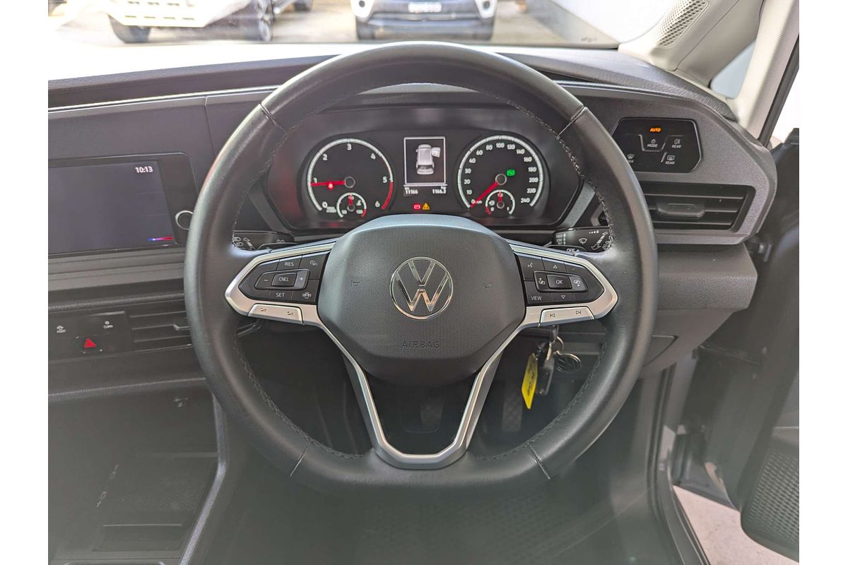 2023 Volkswagen Caddy TDI320 5 SWB