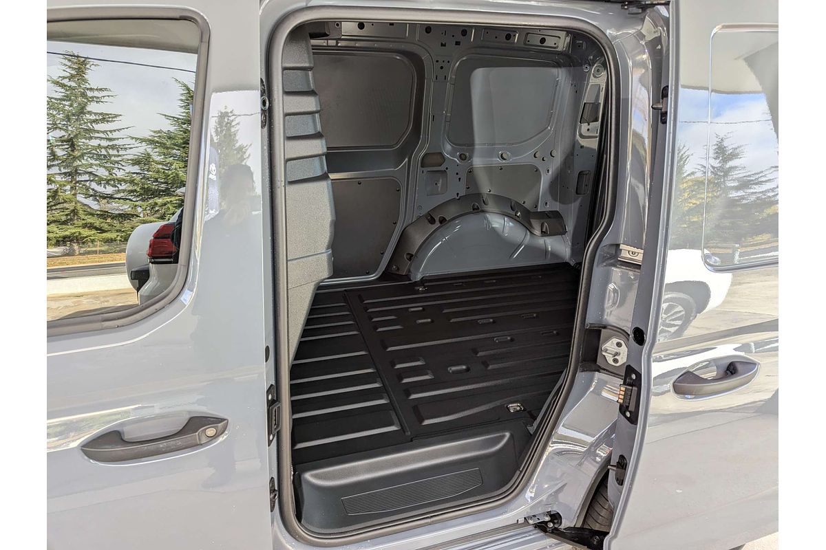 2023 Volkswagen Caddy TDI320 5 SWB