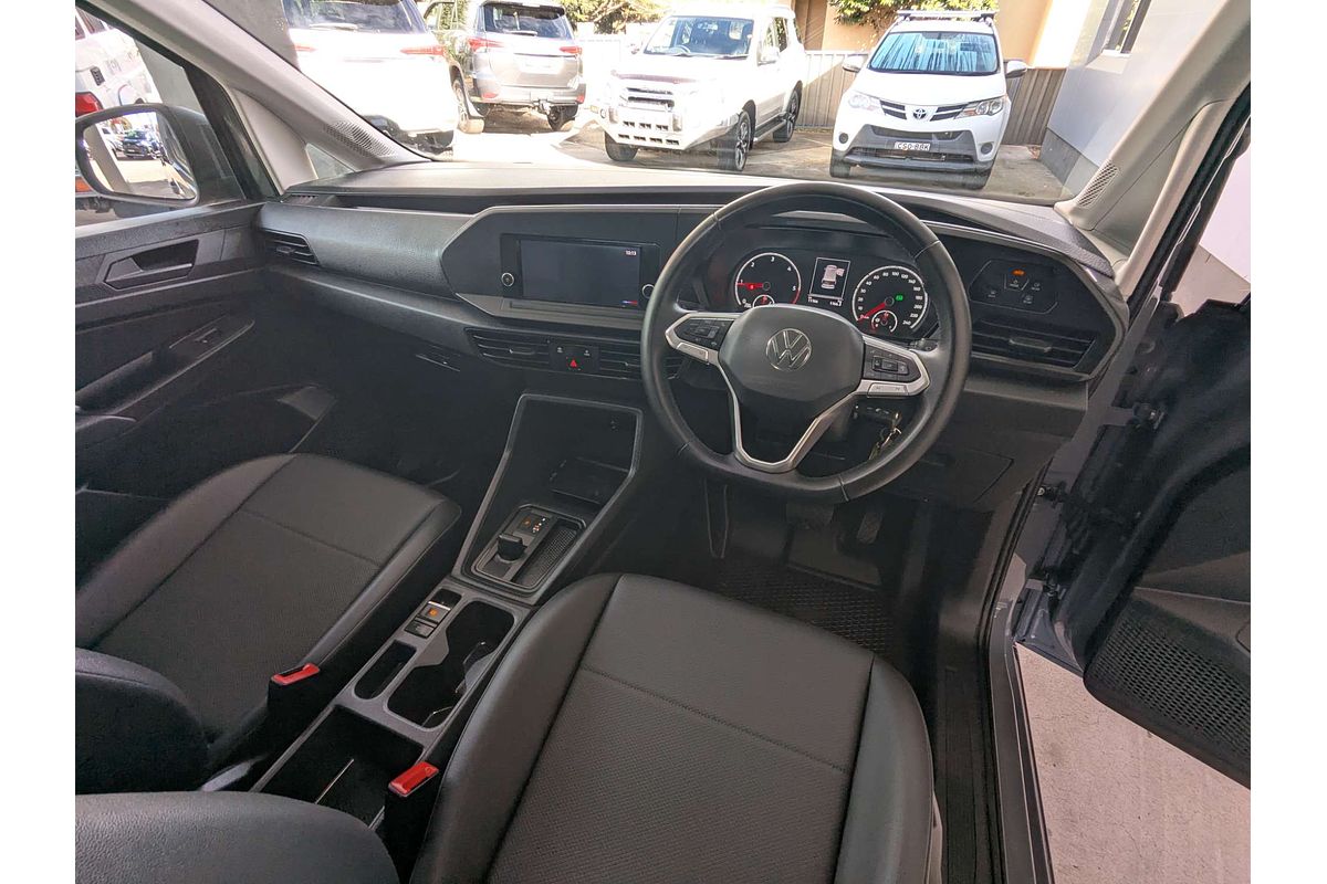 2023 Volkswagen Caddy TDI320 5 SWB