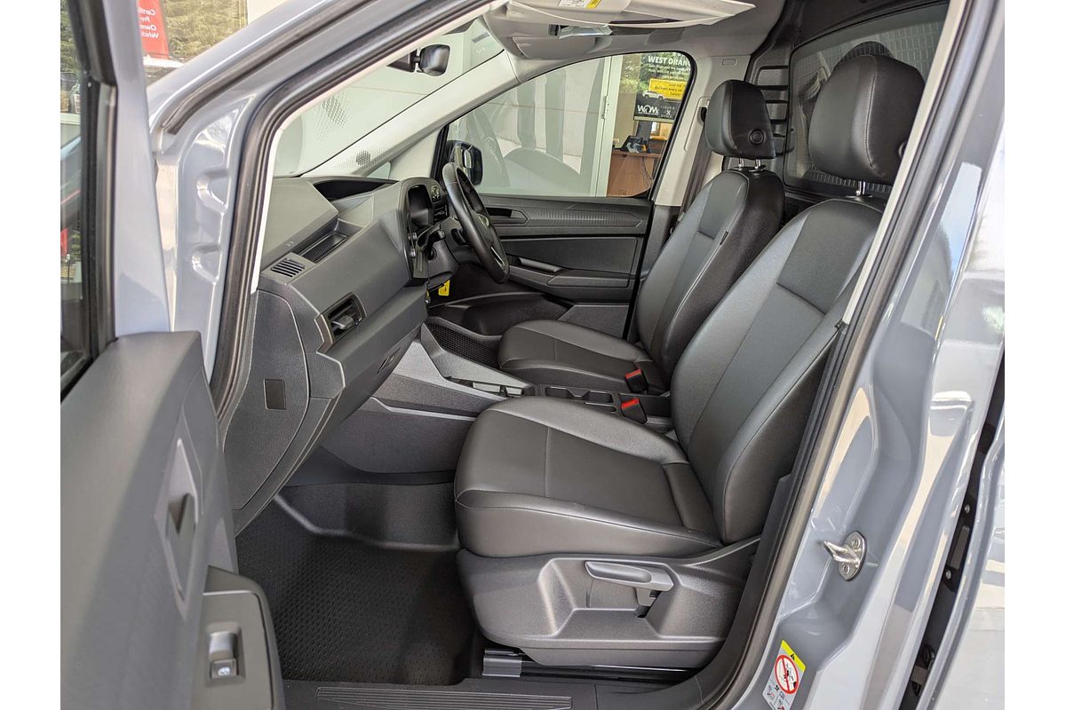 2023 Volkswagen Caddy TDI320 5 SWB