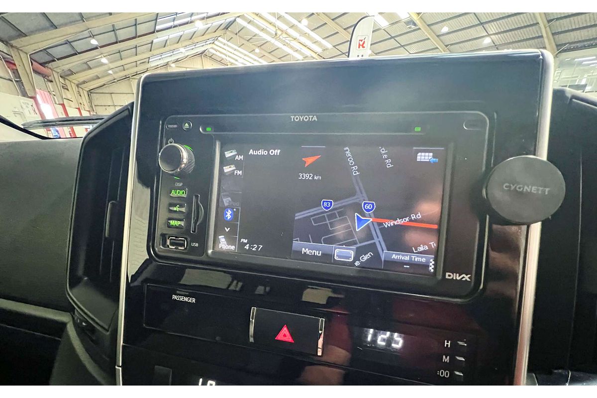 2015 Toyota Landcruiser GXL VDJ200R
