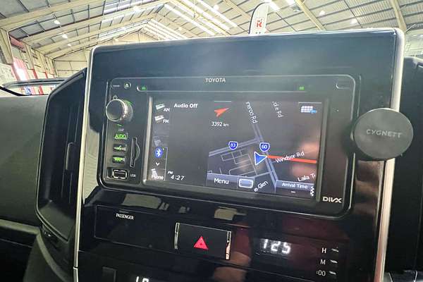 2015 Toyota Landcruiser GXL VDJ200R