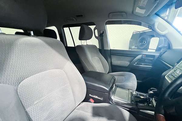 2015 Toyota Landcruiser GXL VDJ200R