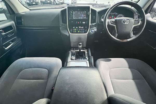 2015 Toyota Landcruiser GXL VDJ200R