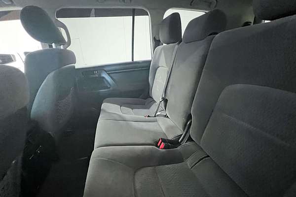 2015 Toyota Landcruiser GXL VDJ200R