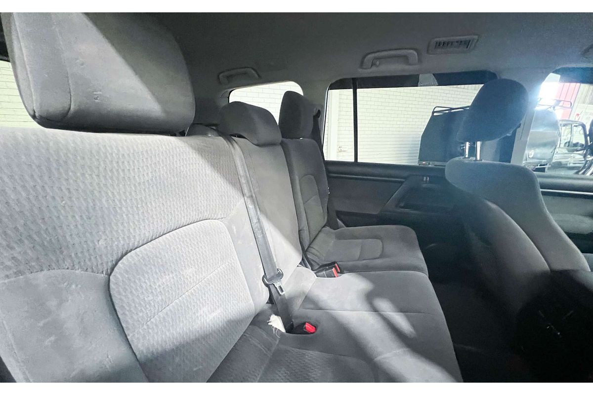 2015 Toyota Landcruiser GXL VDJ200R