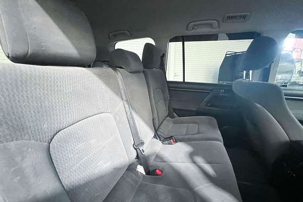 2015 Toyota Landcruiser GXL VDJ200R