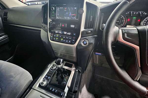 2015 Toyota Landcruiser GXL VDJ200R
