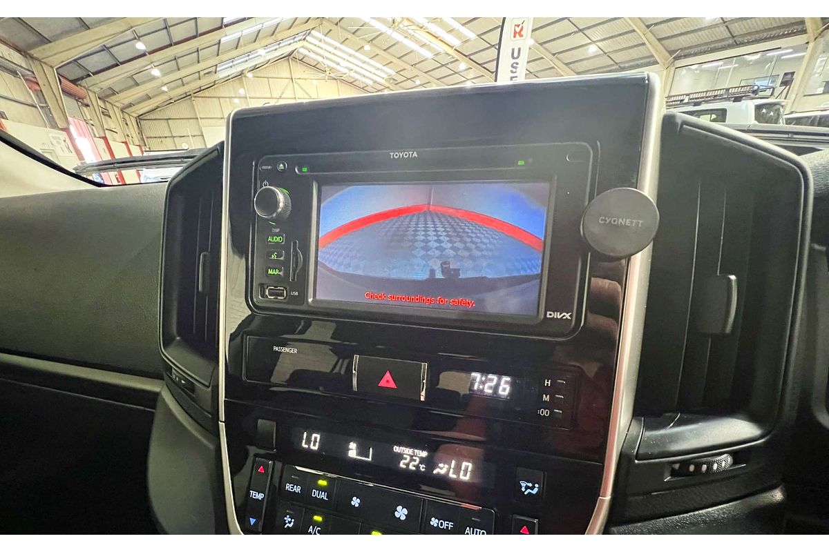 2015 Toyota Landcruiser GXL VDJ200R
