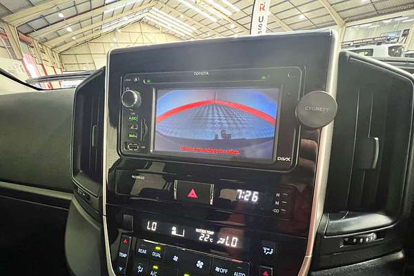 2015 Toyota Landcruiser GXL VDJ200R