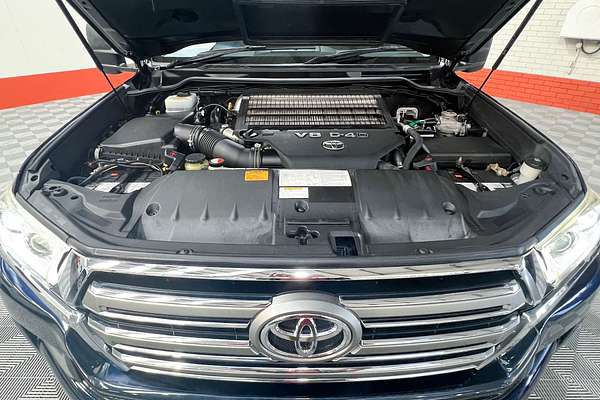2015 Toyota Landcruiser GXL VDJ200R