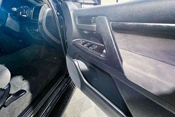 2015 Toyota Landcruiser GXL VDJ200R